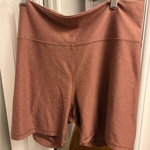 Women's Bike Shorts